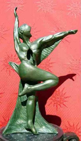 Homme Oiseau